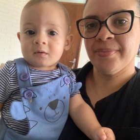 Emanuella, Família em Esperança