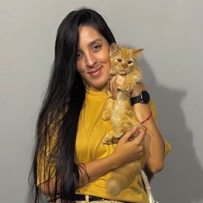 Isabela, Babá em Mogi-Guaçu