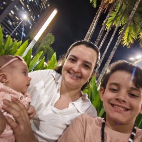 Marianne Freitas de Almeida, Família em Jaboatão dos Guararapes
