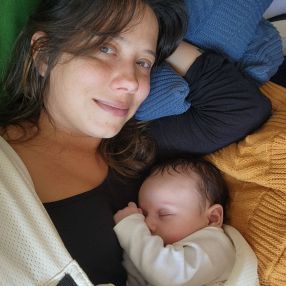 Marina, Family in São Paulo