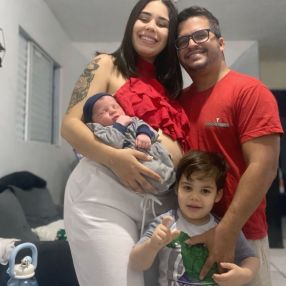 José, Família em Jaboatão dos Guararapes