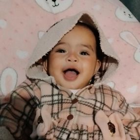 Ana Vitória, Família em Araucária