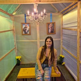 Lidiane, Família em Guarapari