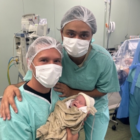 Paulo, Família em Sarzedo