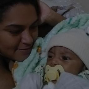 Debora, Família em Anápolis