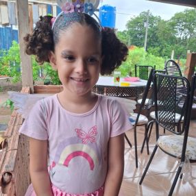 Aline, Família em Nova Mutum