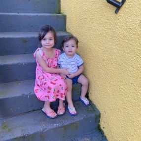 Cassiane, Família em Itapeva