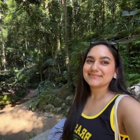 Rayssa, Babá em Mogi-Guaçu