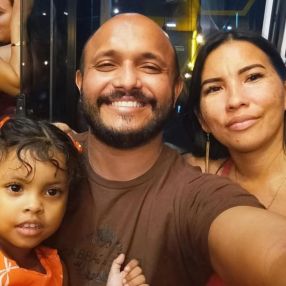 João Neto, Family in Araripina