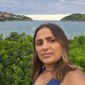 Elaine, Babá em Japeri