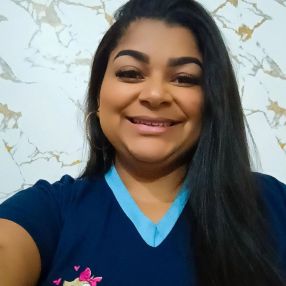 Thaielle, Babá em Mesquita
