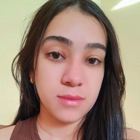 Maria eduarda, Babá em Quirinópolis