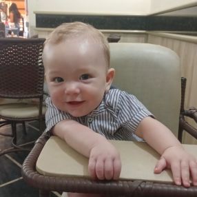 Andryelle, Família em Garuva