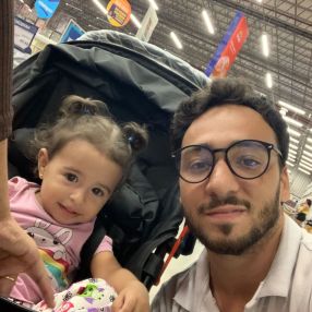 Junior, Family in Uberaba