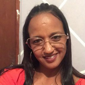 Elenice, Babá em Couto de Magalhães de Minas