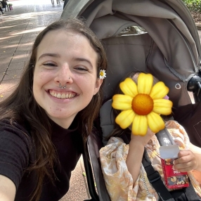 Kiarha, Babysitter in Florianópolis