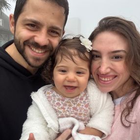 Thais, Família em Curitiba