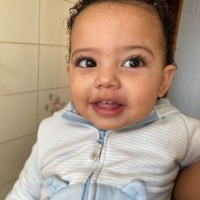 Tayna, Família em Americana