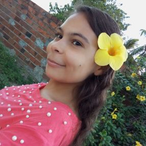 Raquel, Babá em Itabaiana