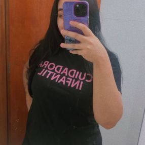 Dandara, Babá em São Paulo