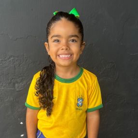 Larissa, Família em Feira de Santana
