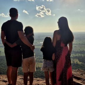 Mariana, Family in Campo Grande