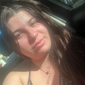 Allyny, Babá em Ouro Branco