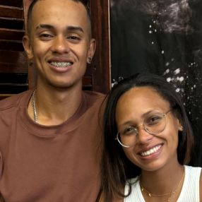 Ana Dias, Família em Presidente Prudente