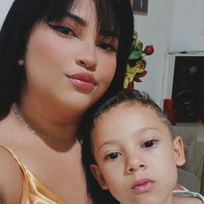Taywane, Família em Paulista