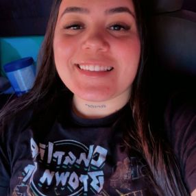 Andressa, Família em Almirante Tamandaré