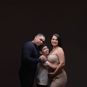 Izabely, Família em São José dos Pinhais