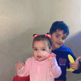 Criiss, Família em Limeira