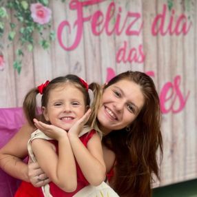 Rebeca, Família em Maricá