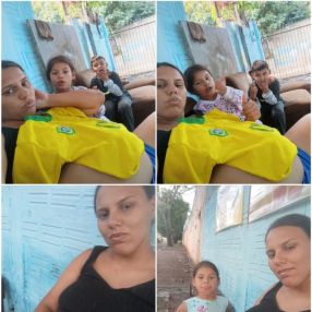 Nathy, Família em Ourinhos