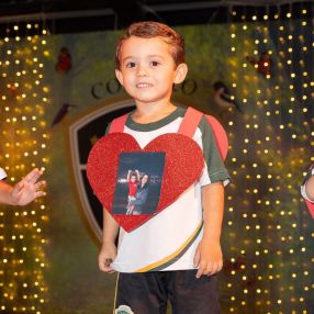 Katia, Família em Pedro Leopoldo