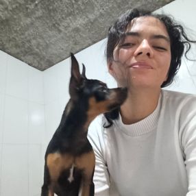 Ana, Babá em Barbacena