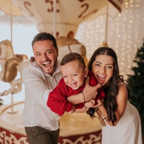 Priscila, Família em Cuiabá