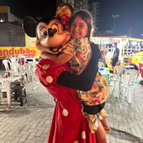 Gabriela, Família em Mossoró