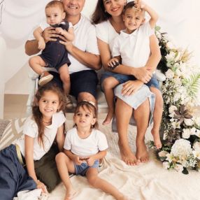 Kimberlyn, Family in Sorocaba