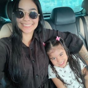 Fernanda, Família em Porto Velho