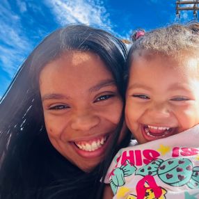 Cristina, Família em Juatuba