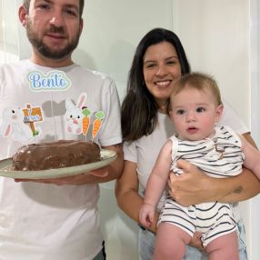 Gabriella, Family in Eusébio