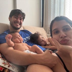 Alair, Família em Barueri
