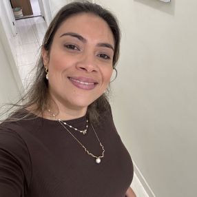 Maysa, Babá em Monte Mor