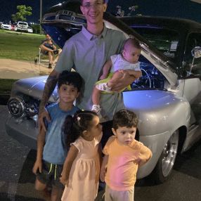 Matheus, Família em Cuiabá