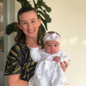Adriana, Família em Paranaguá