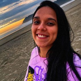 Tamirys, Babá em Praia Grande