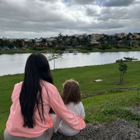 Camila, Família em Hortolândia