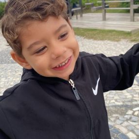 Célio, Família em Rio de Janeiro
