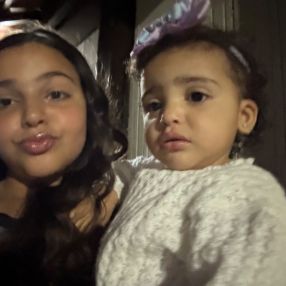Daniela, Família em Armação dos Búzios